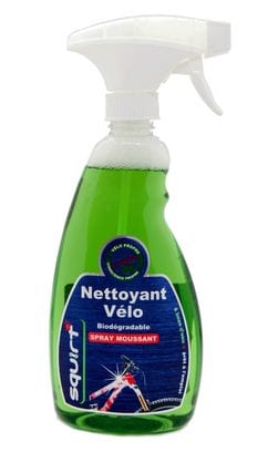 SQUIRT Bio-Bike nettoyant prêt à l'emploi 500ml