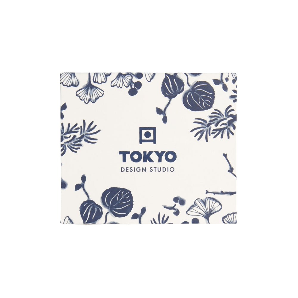 Tokyo Design Studio  Flora Japonica skeer, blå - 6 stk.