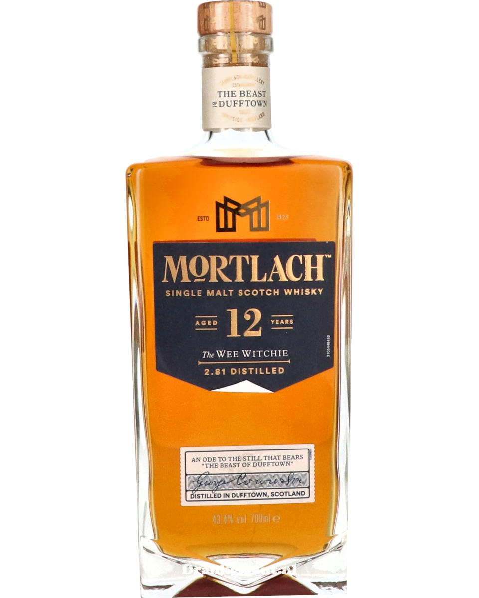 Mortlach 12 Year 70 cl