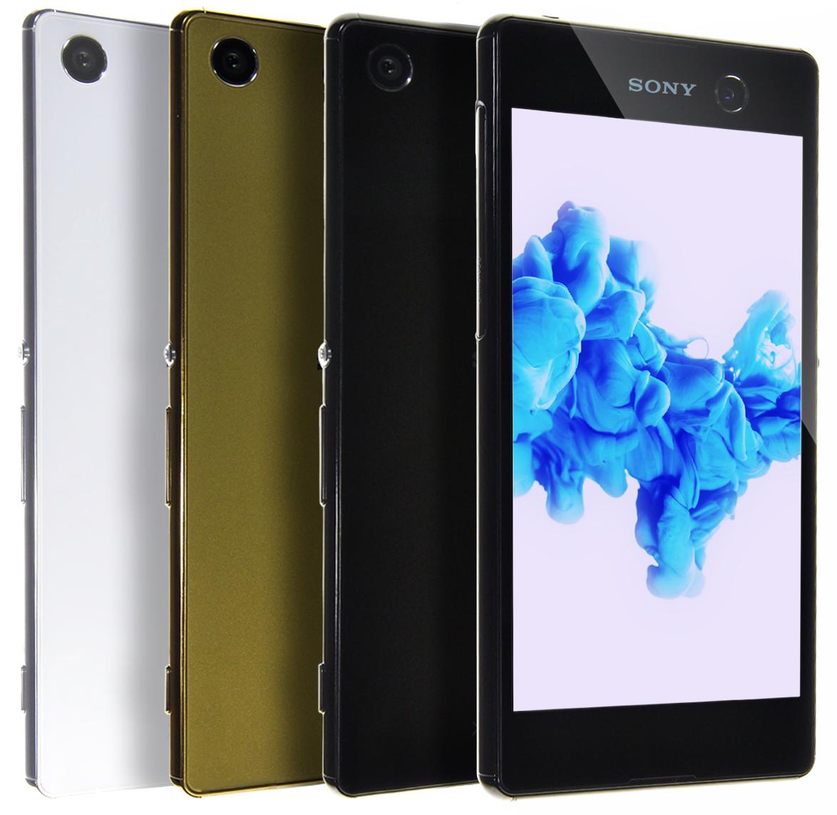 Sony Xperia M5