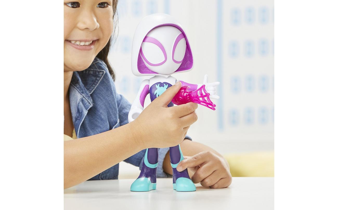 Marvel Spidey and his Amazing Friends Supersized H