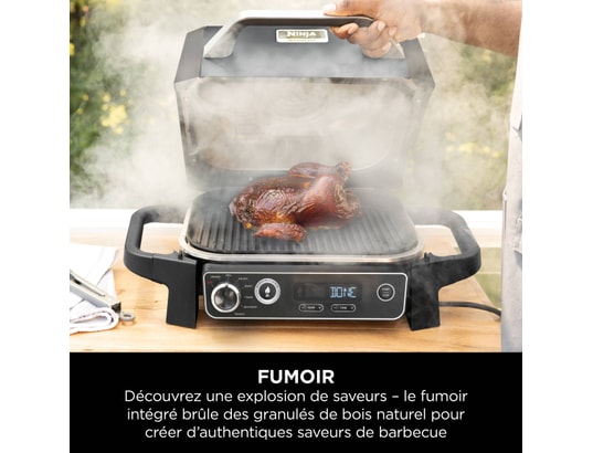 NINJA - Barbecue électrique OG701EU