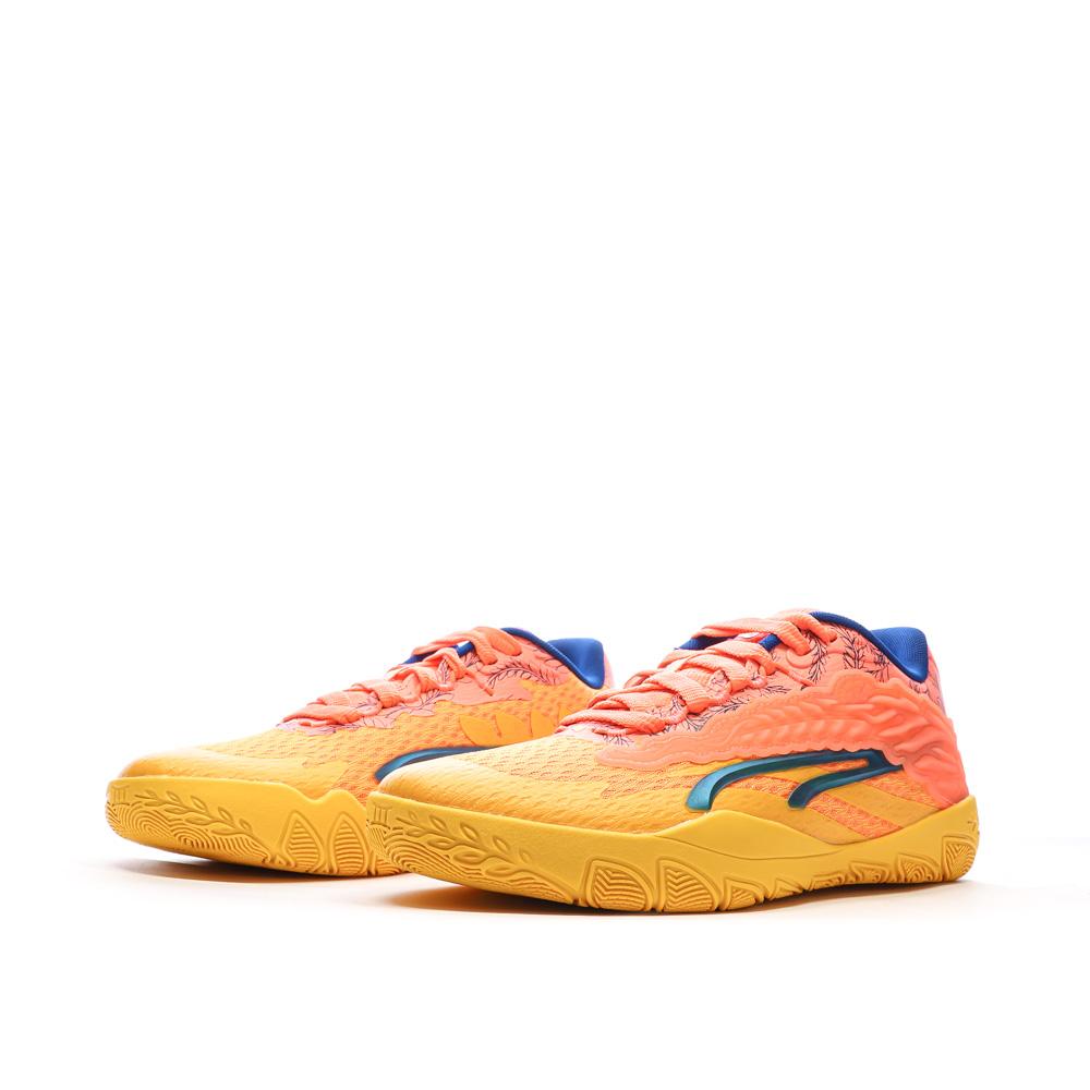 Puma Chaussures de Basketball Orange Femme Puma Stewie 3 Dawn In ‘cuse