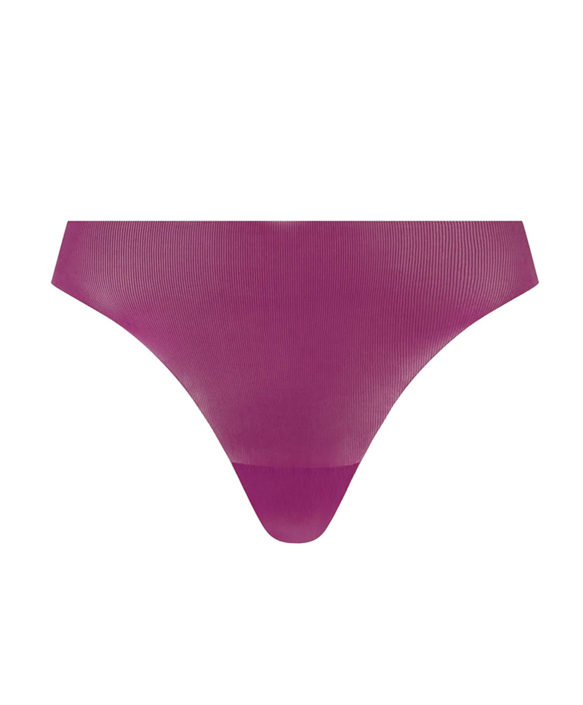 Chantelle String bordeaux