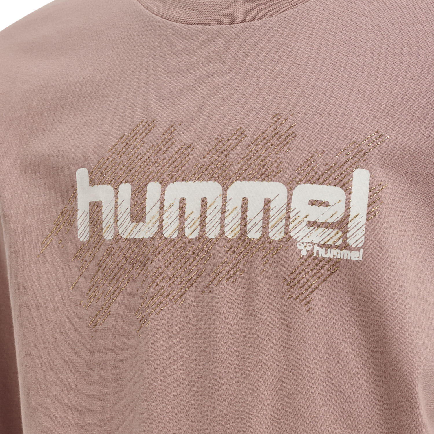 hmlASTA T-SHIRT L/S