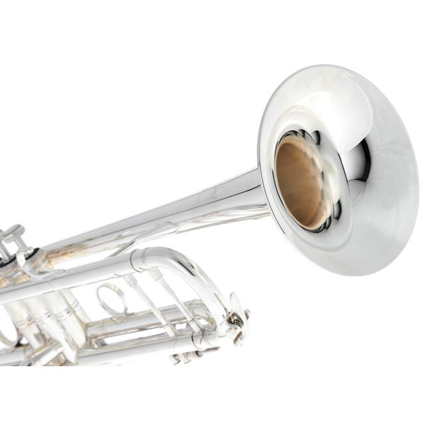 Bach ML190S43 Bb- Trumpet silver