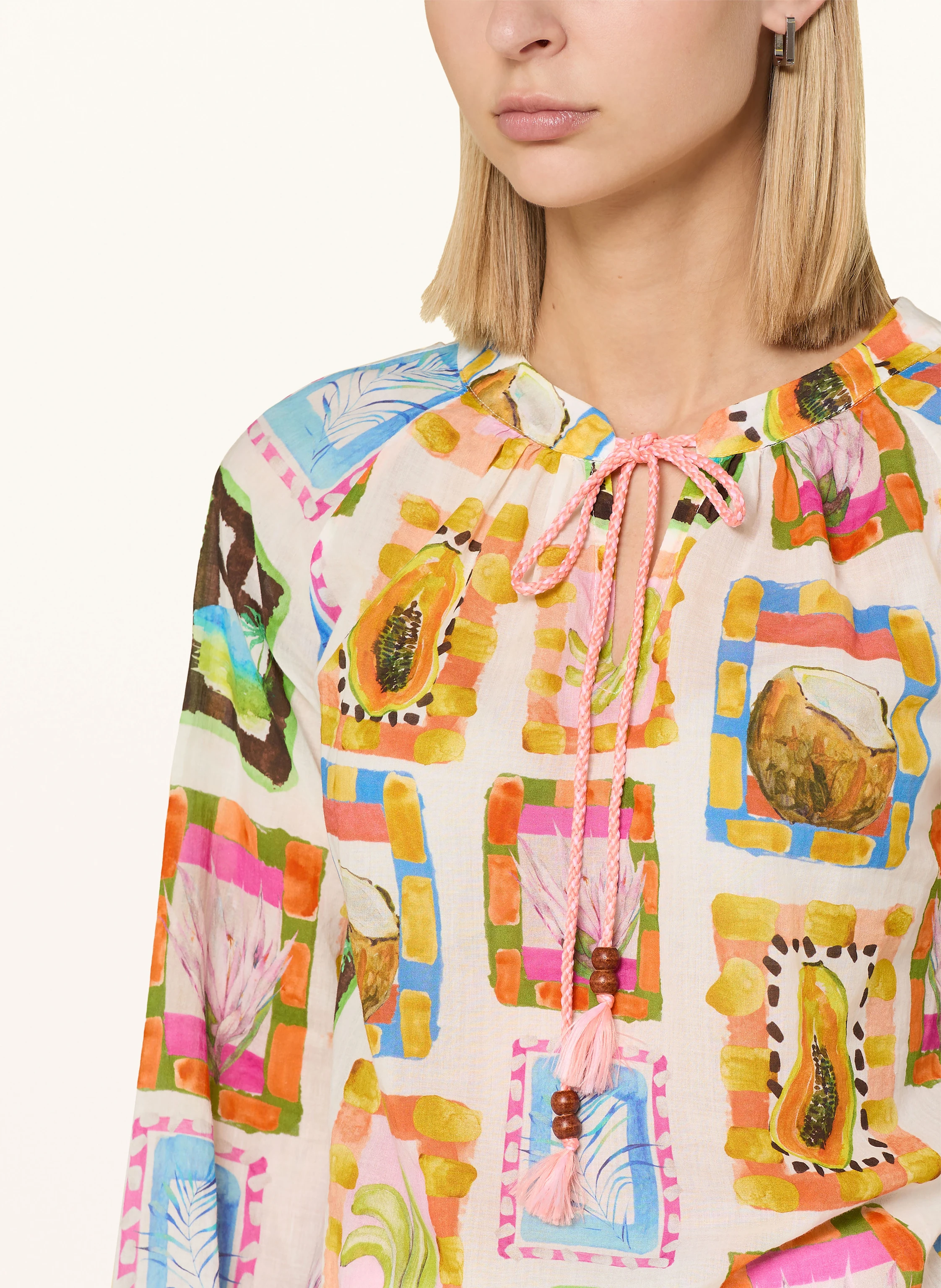 Emily VAN DEN BERGH Blusenshirt