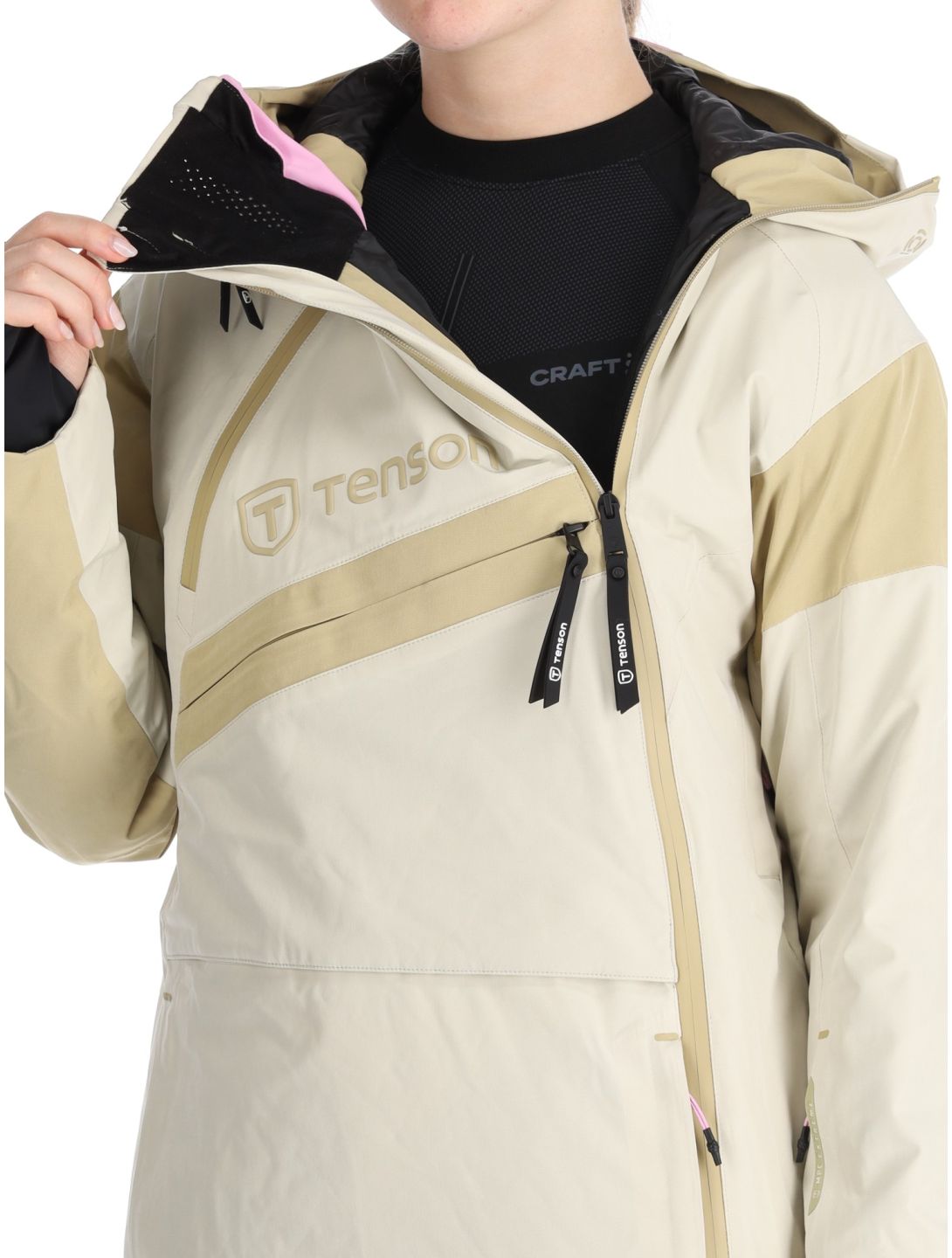 Aerismo JackoRak ski-jas dames