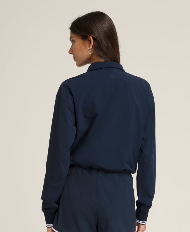 Davenport Woven Popover