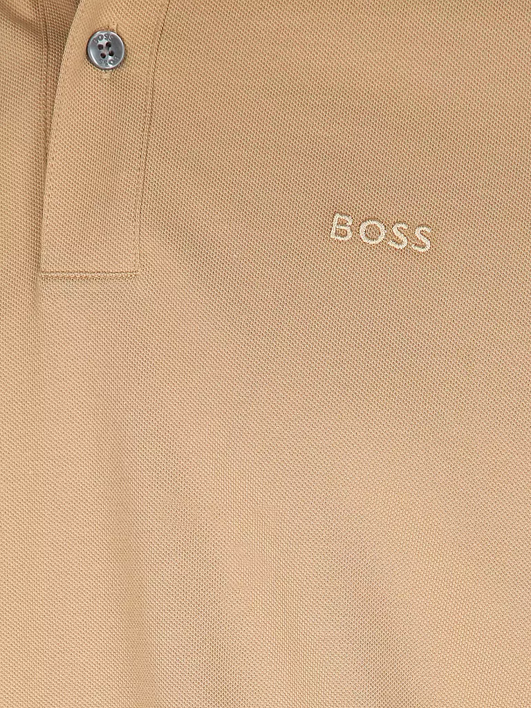 BOSS Poloshirt Regular Fit PALLAS beige