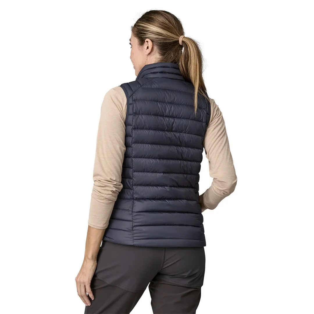 Patagonia W's Down Sweater Vest Smolder Blue