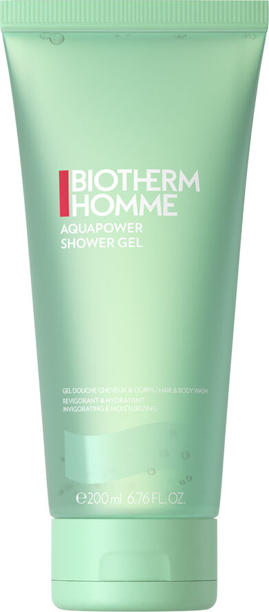 Biotherm Biotherm Homme Aquapower Refreshing Showergel 200ml