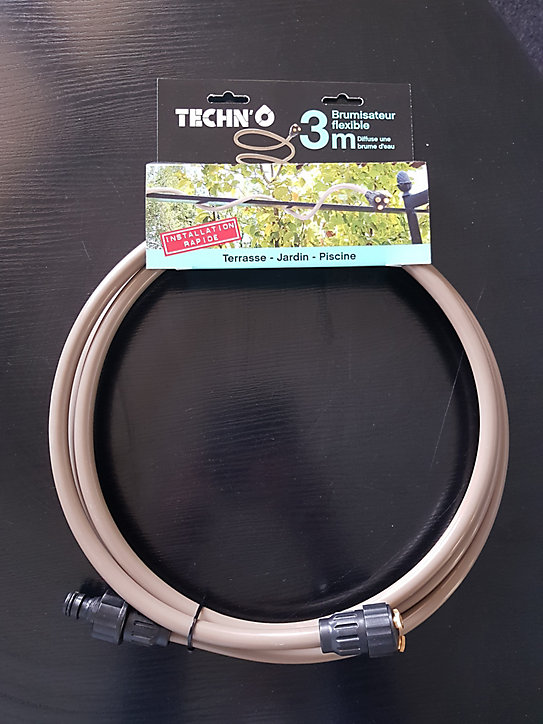 Brumisateur flexible Techn'o L.3 m