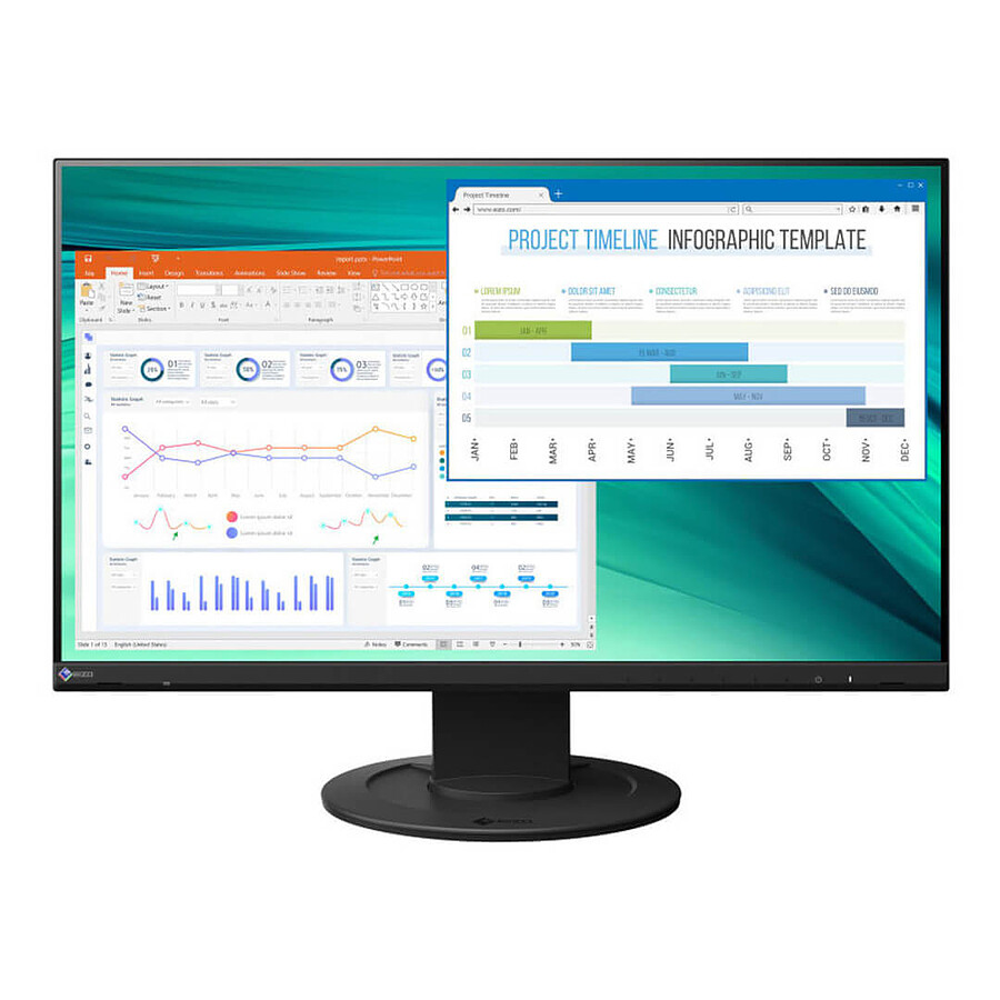Eizo FlexScan EV2460
