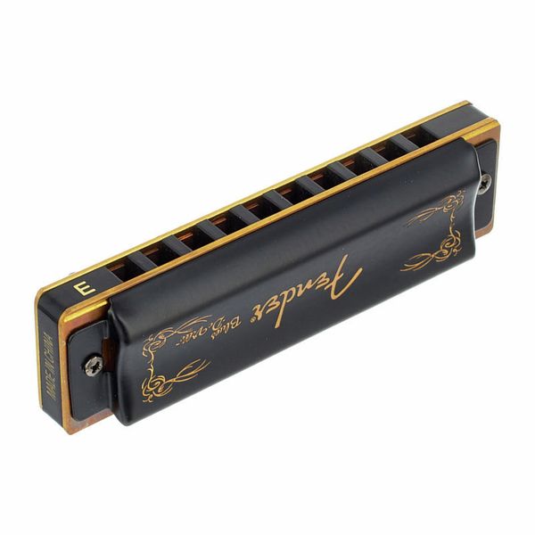 Fender Blues Deville Harp E
