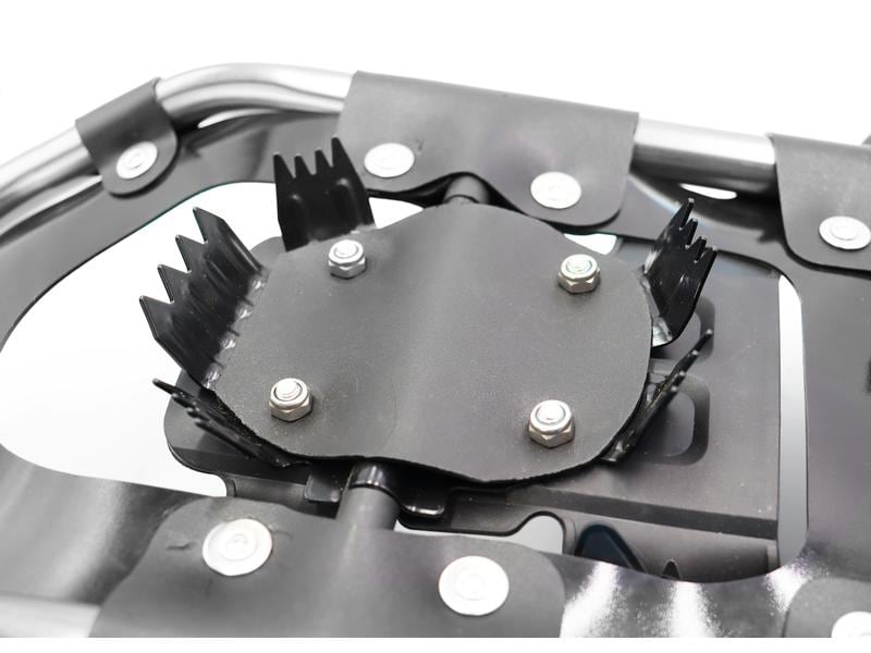 Nanuq Schneeschuh Explorer Schwarz Der Schneeschuh für Einsteiger