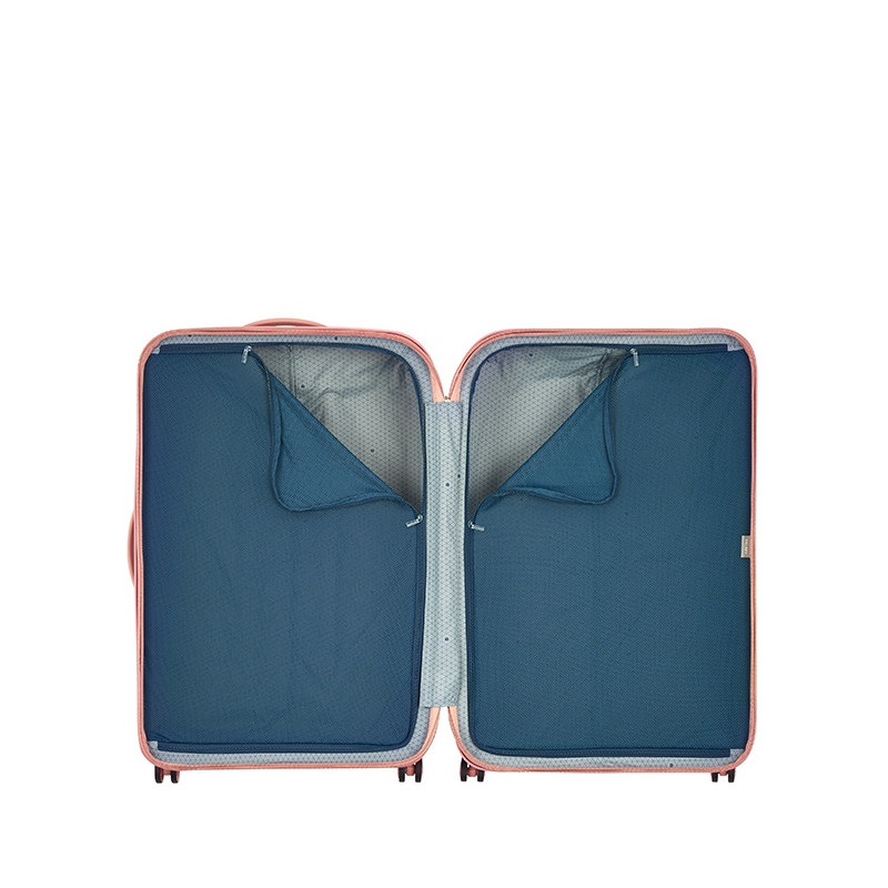 Valise rigide Turenne 70 cm Pivoine