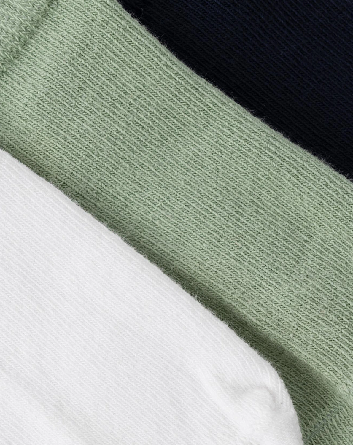 Sneakersocken NMMVILUM 3er Pack in dark sapphire