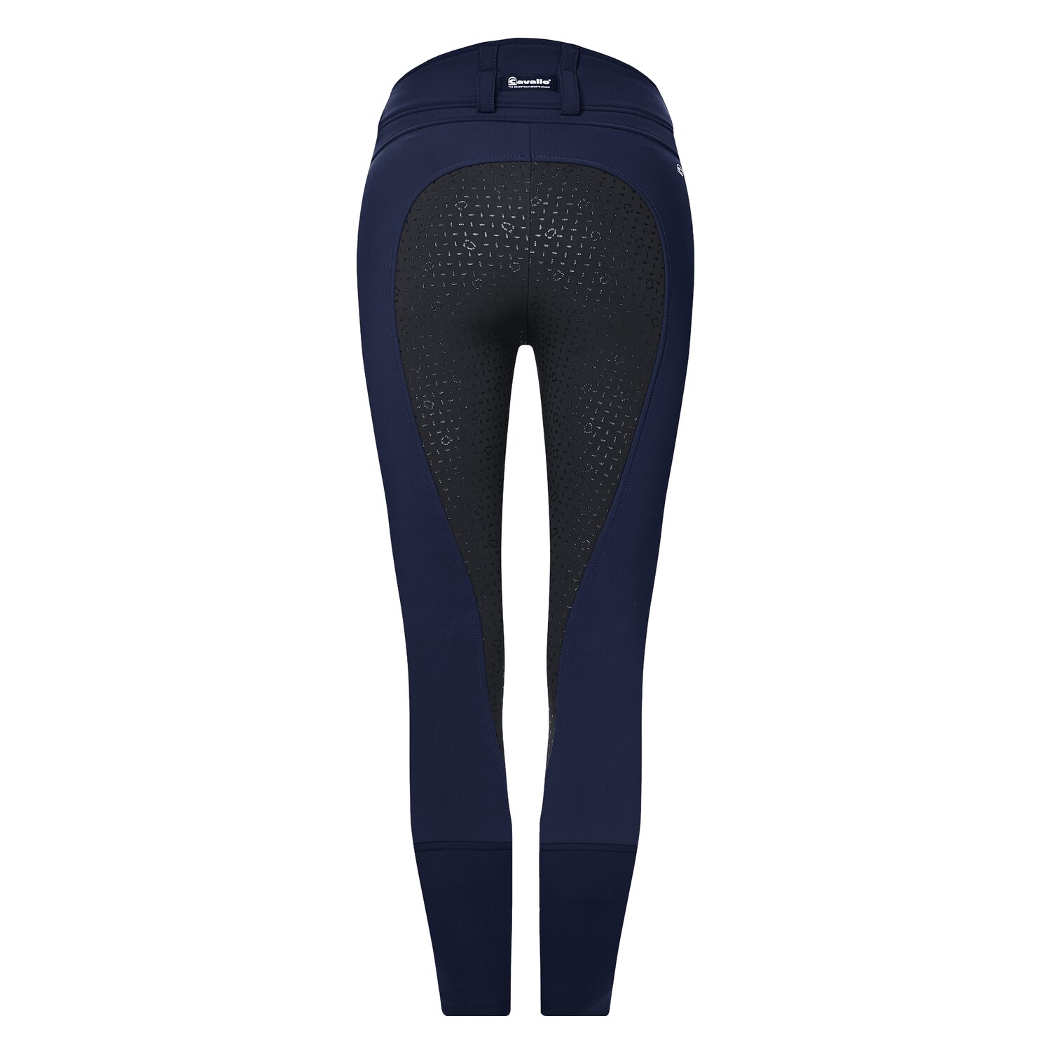 Cavallo Winterreithose CAVALCIA GRIP S - darkblue/graphite