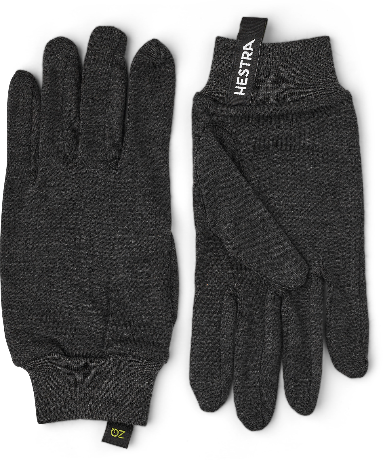 Merino Wool Liner Active 5-Finger