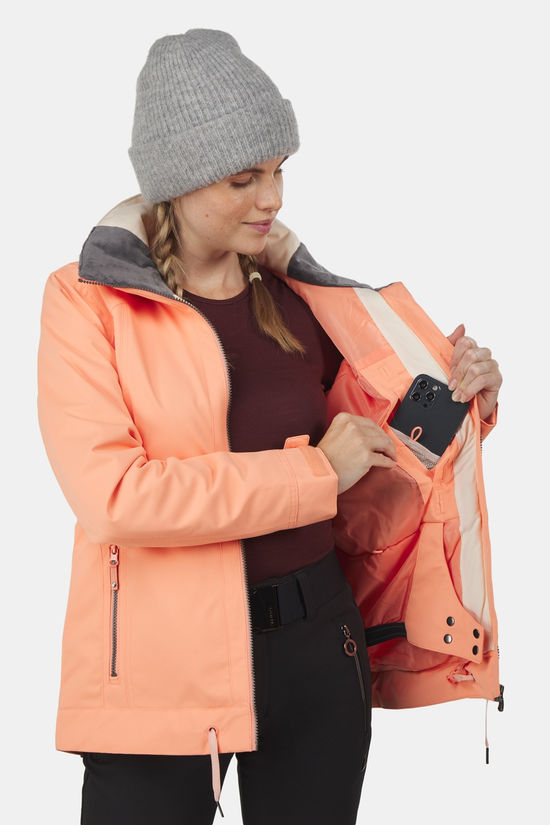 Roxy Roxy Meade Jk Ski-Jas Dames