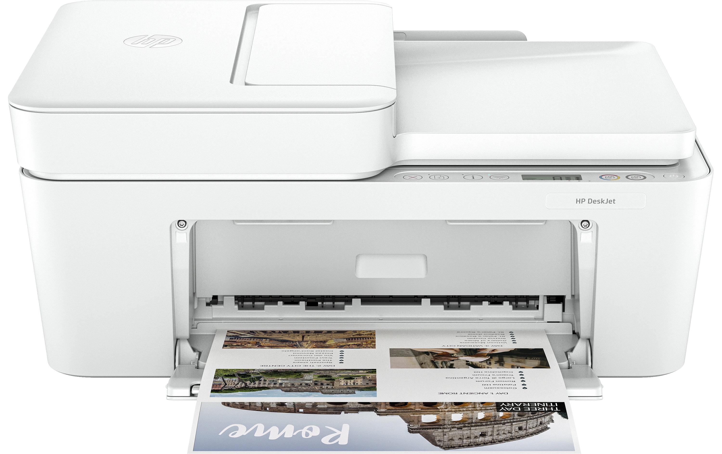Multifunktionsdrucker DeskJet 4210e All-in-One4-in-1-Multifunktionsdrucker mit WLAN sowie HP Plus mit vielen zusätzlichen Services