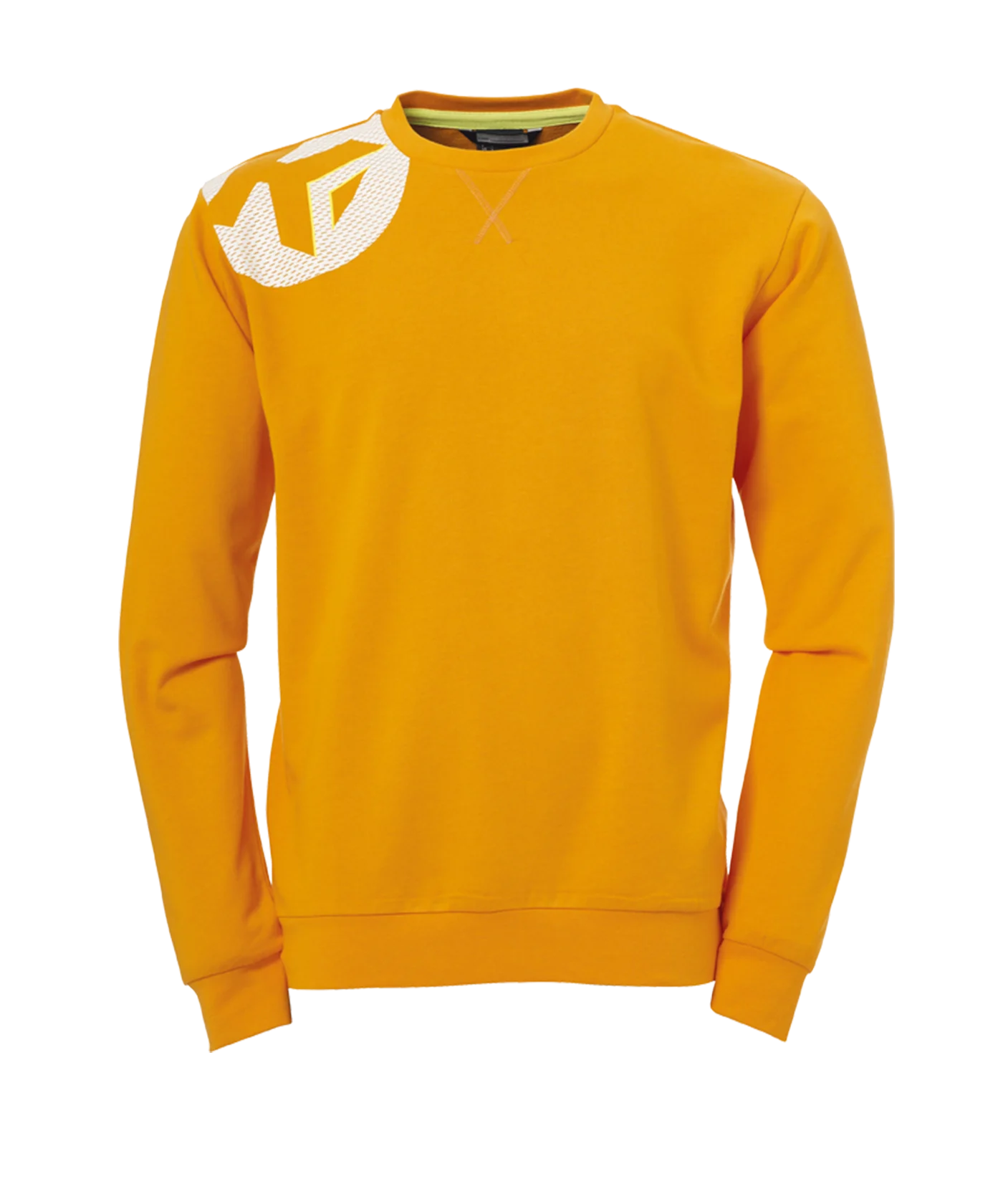Kempa Core 2.0 Training Top Sweatshirt Orange F09