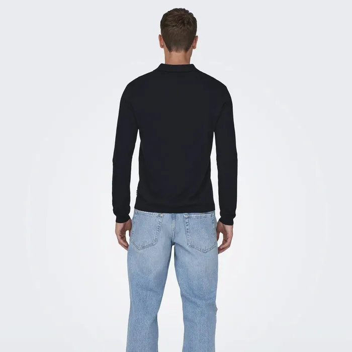 Only & Sons Wyler LS Polo Heren