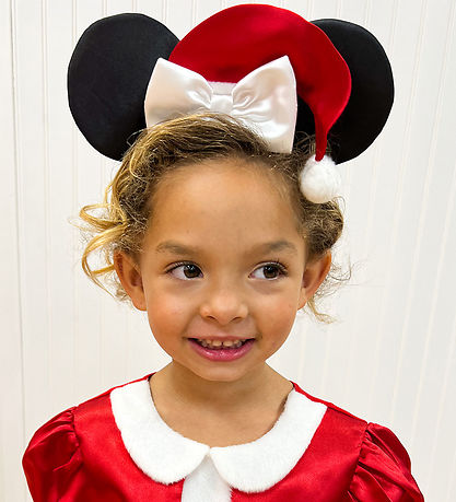Disguise Udklædning - Christmas Minnie