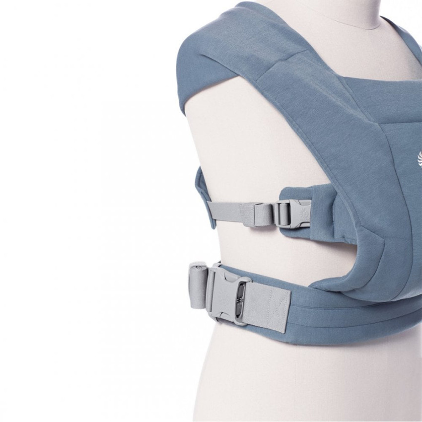Porte-Bébé Embrace - Oxford Blue