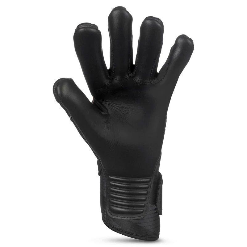 Select Gants de Gardien 90 Flexi v24 - Noir/Rouge Enfant