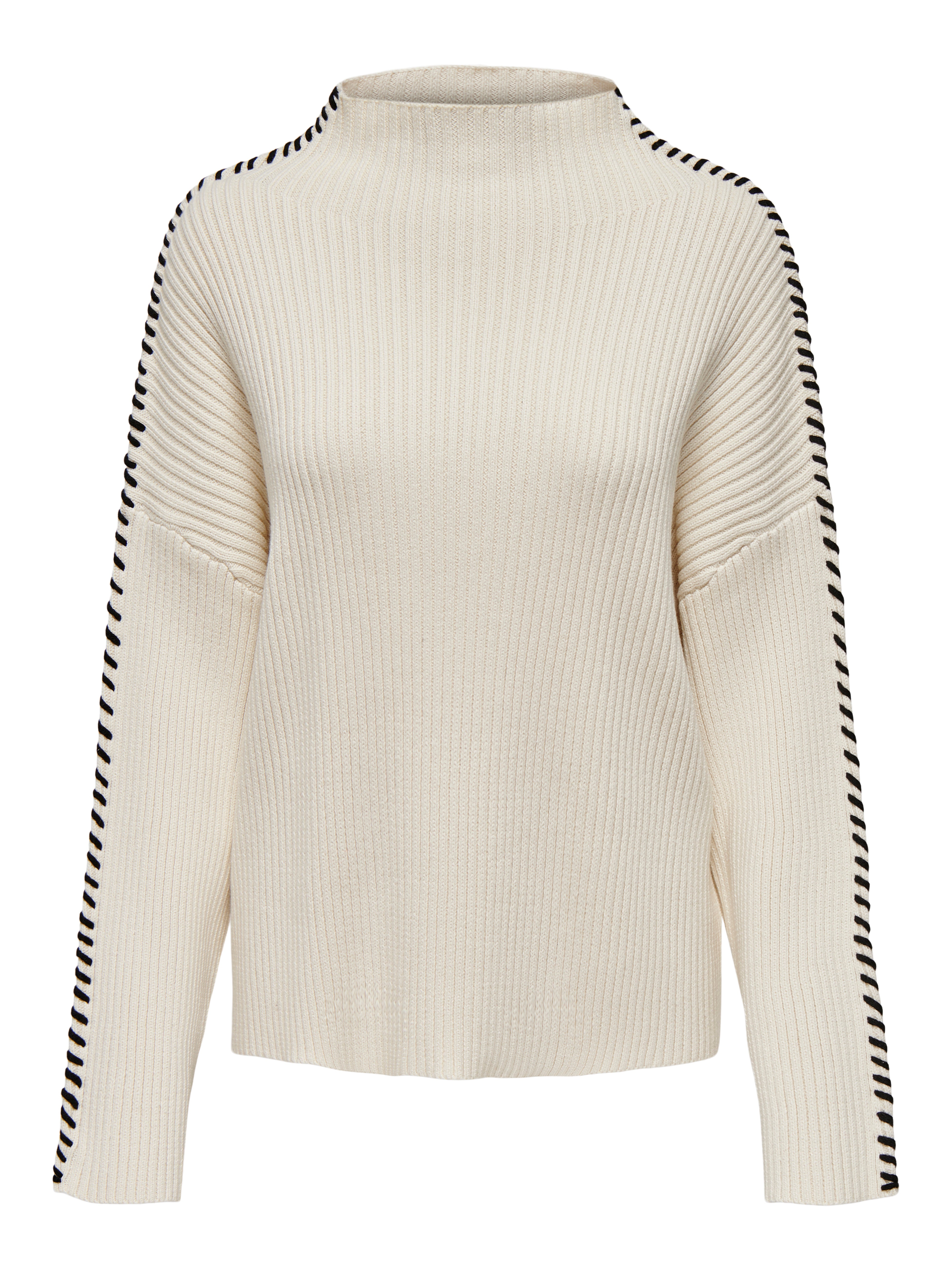 ONLQUEENIE Strickpullover Birch