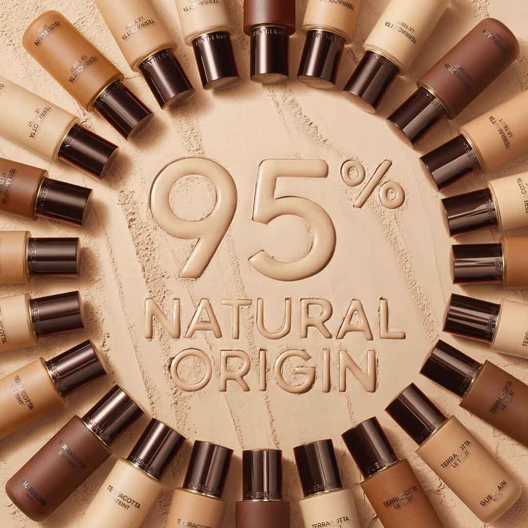 GUERLAIN TERRACOTTA Terracotta Le Teint