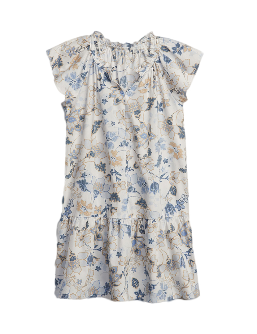 Multicolored Girl Dress