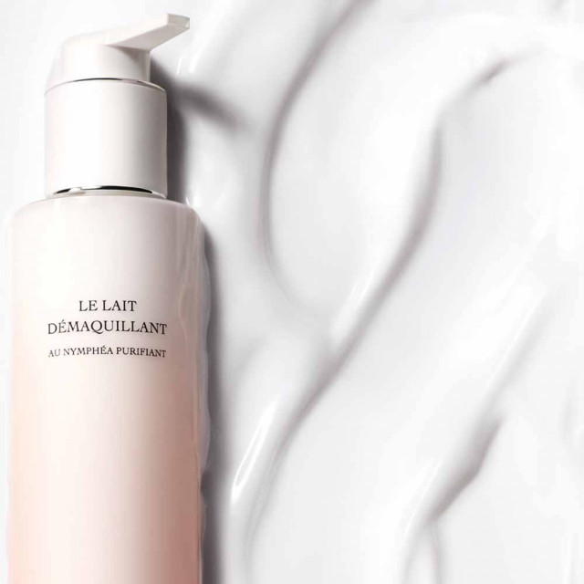 Le Lait Démaquillant visage et yeux de DIOR