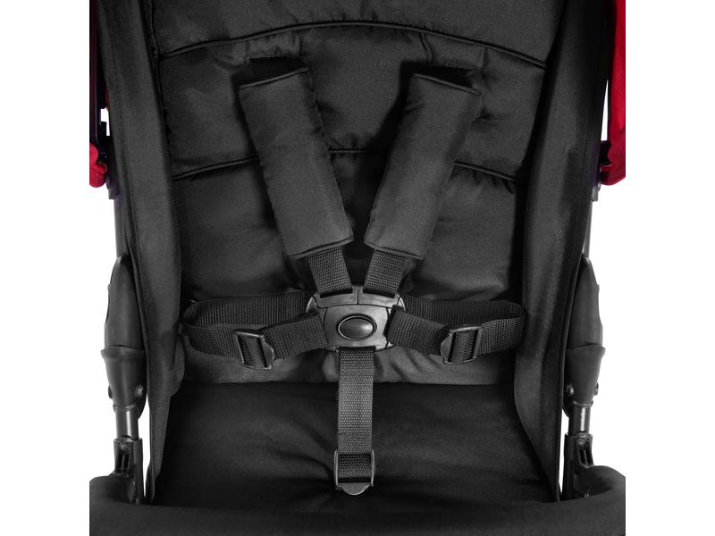 Hauck Buggy Sport Red City-Buggy Sport, Rot