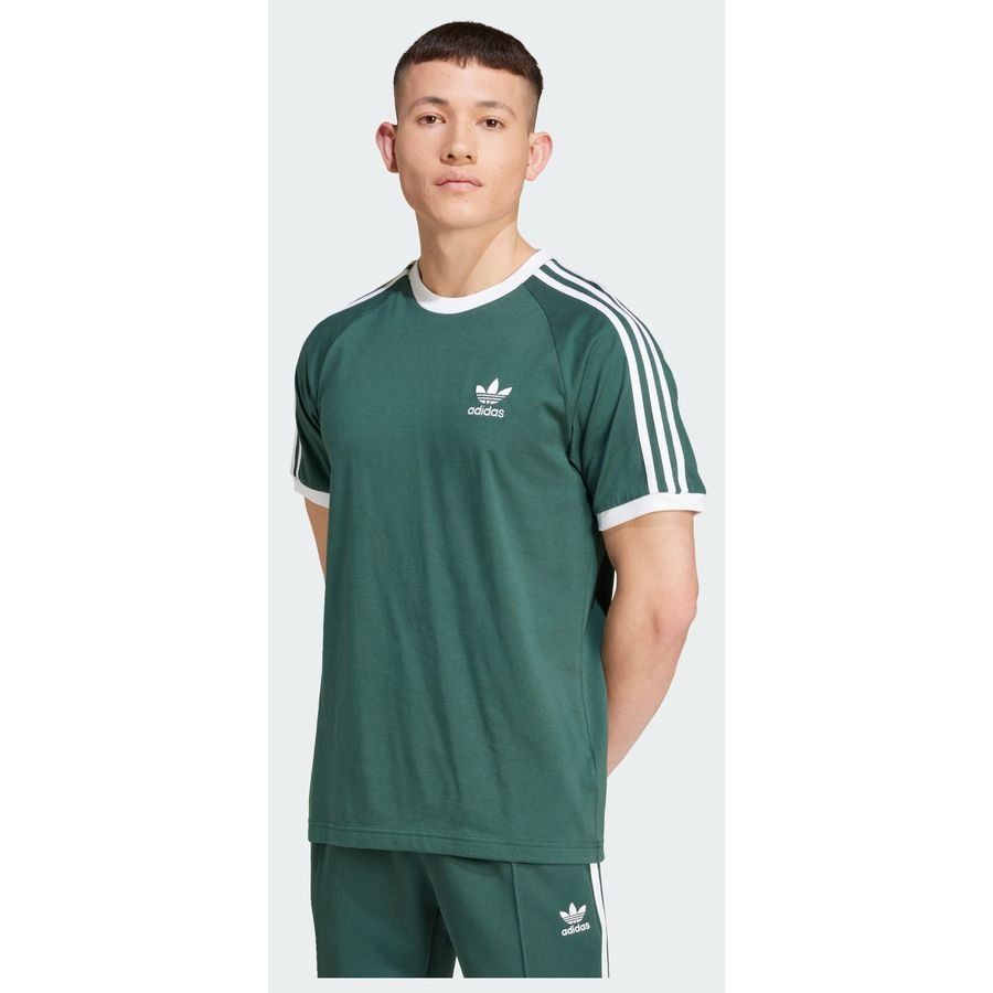 Adidas Original T-shirt 3 bandes Adicolor Classics