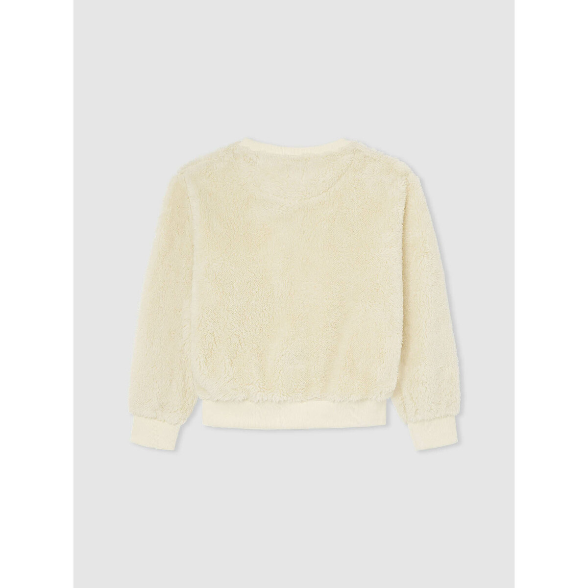 PEPE JEANS<br>Moletom com gola redonda e mangas compridas