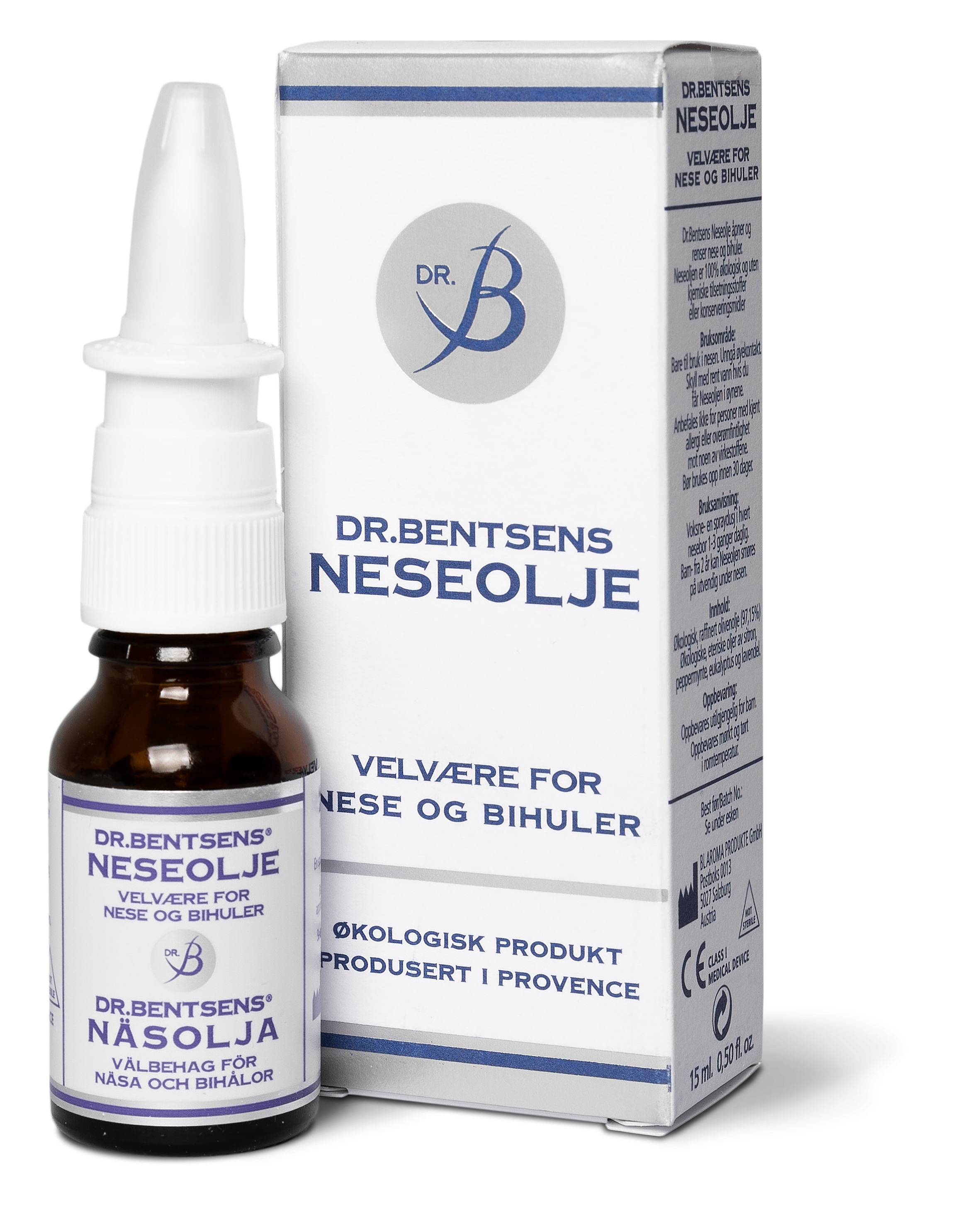 Dr. Bentsens Neseolje
