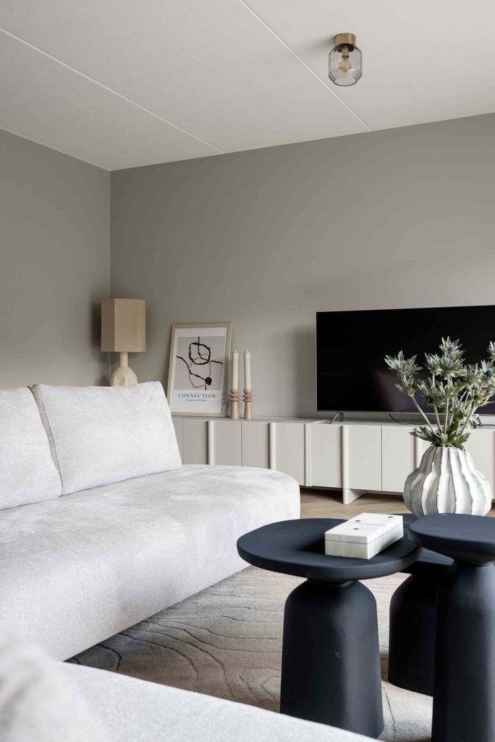 WOOOD   Basu TV-meubel