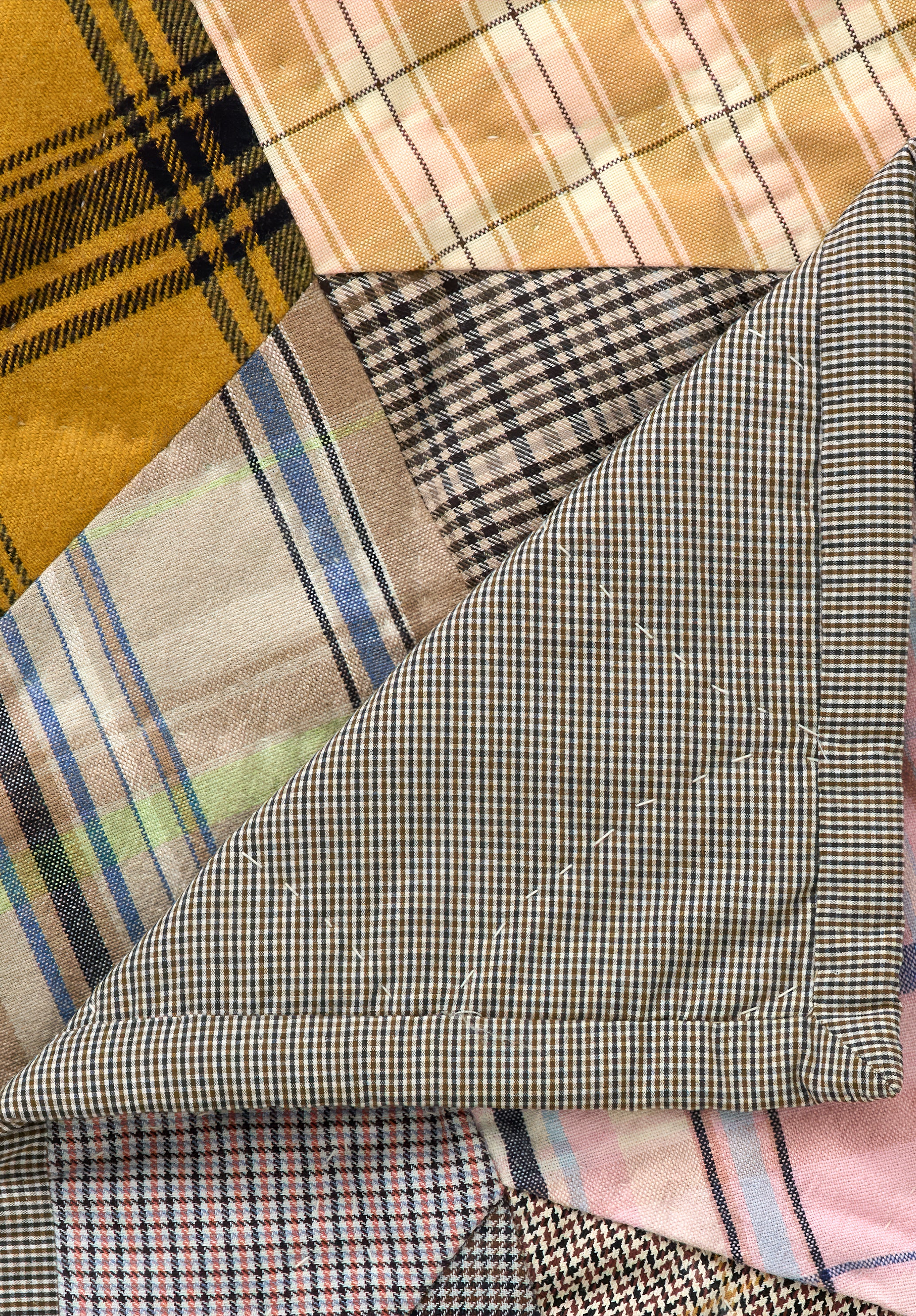 Quilt Ruta 5-B - Multicolore