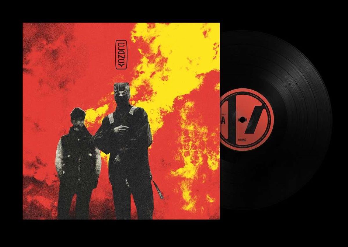 Clancy | Twenty One Pilots LP