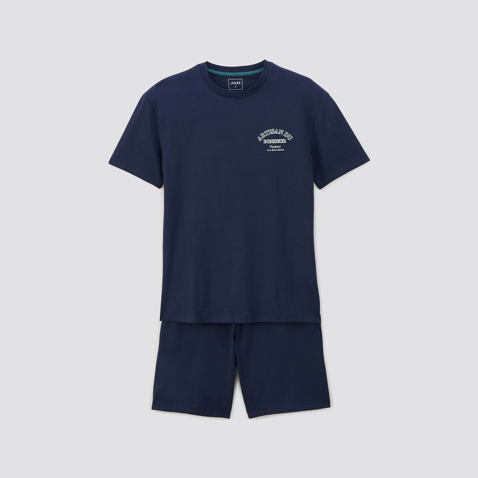 Ensemble de pyjama Bleu foncé