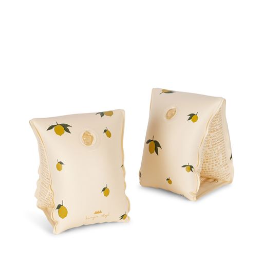 Konges Sløjd Basic Badevinger, Lemon
