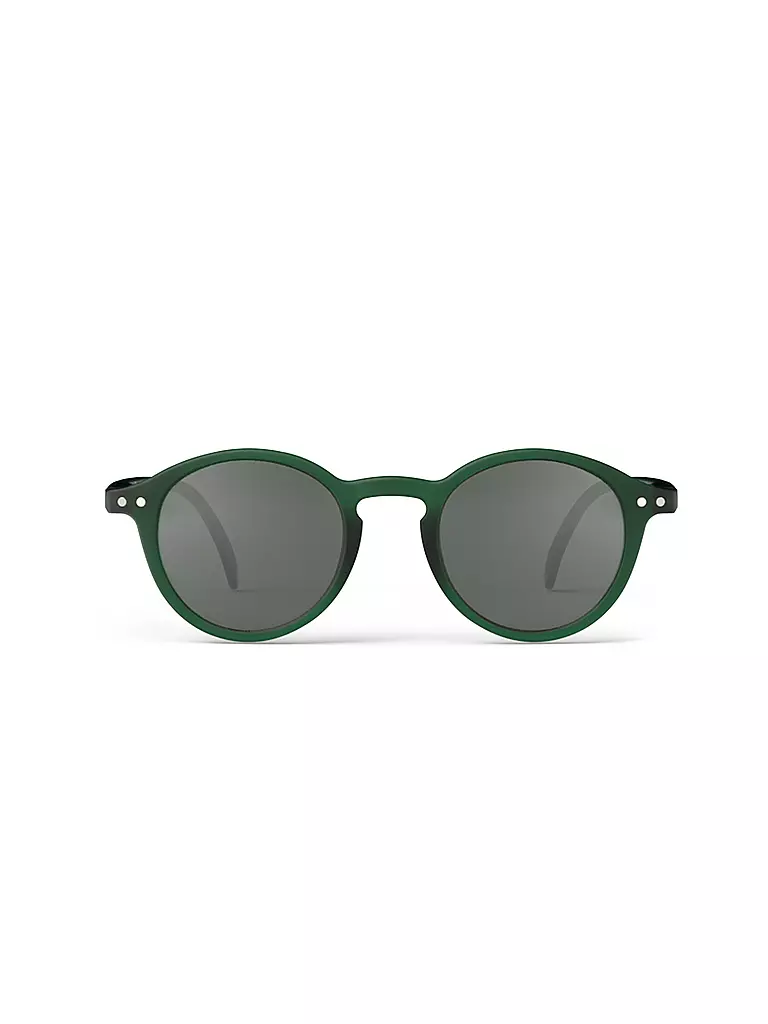 IZIPIZI Kinder Sonnenbrille SUN JUNIOR #D grün
