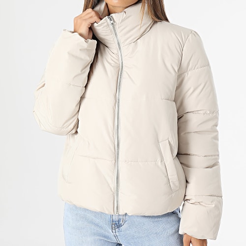Doudoune Femme New Erica Beige