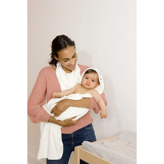 Serviette Papillon   Rainbow        de               Babytolove