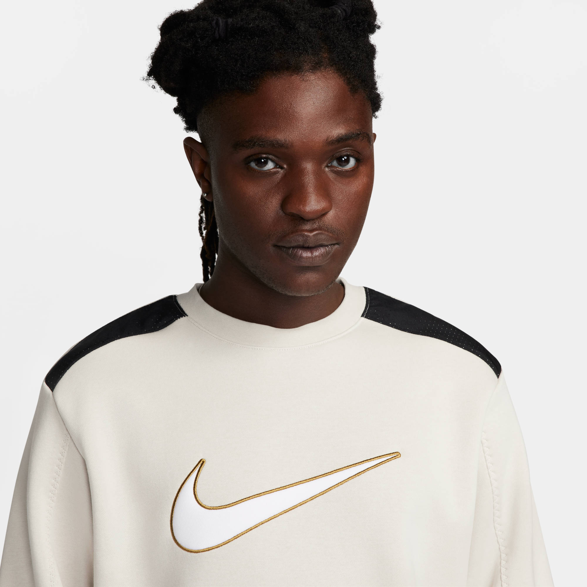 Nike M NSW SP FLC CREW BB