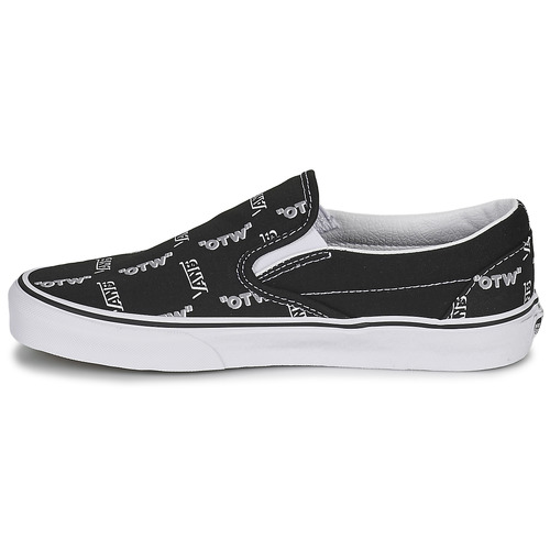 Vans - Classic Slip-On - Noir