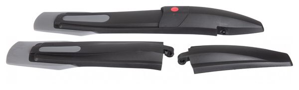 Paire de Gardes-Boue Neatt Expert 26'' - 29'' Noir